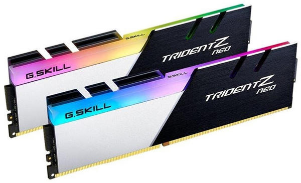 G.Skill Trident Z Neo 32GGB Kit DDR4-3600 CL14 (F4-3600C14D-32GTZN)