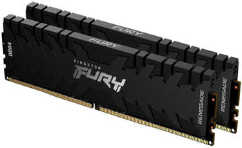 Kingston FURY Renegade 16GB Dual-Kit DDR4-4800 C19 (KF448C19RBK2/16)