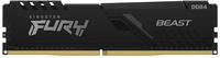 Kingston FURY Beast 8GB Single-Kit DDR4-3733 CL19 (KF437C19BB/8)