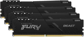 Kingston FURY Beast 128GB KIt DDR4-2666 CL16 (KF426C16BBK4/128)