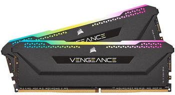 Corsair Vengeance RGB PRO SL 16GB Kit DDR4-3600 CL16 (CMH16GX4M2Z3600C16)