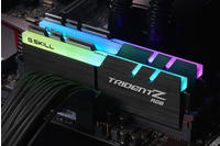 Trident Z RGB AMD Series DDR4-3200 - 16GB - CL16 - Dual Channel (2 pcs) - AMD