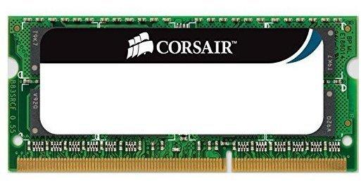 Corsair Value Select 2GB SO-DIMM DDR2 PC2-6400 (VS2GSDS800D2)