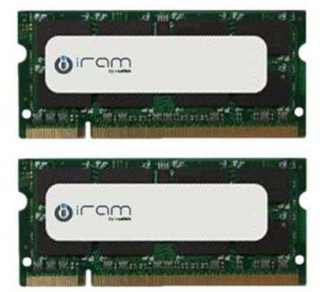 Mushkin 8GB Kit SODIMM DDR3-1066 (MAR3S1067T4G28X2)