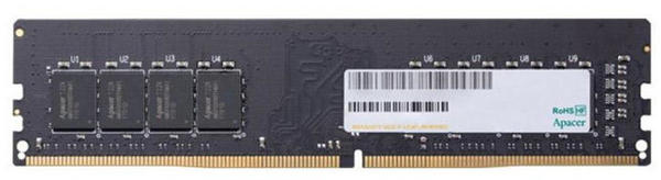 Apacer 16GB DDR4-2666 CL19 (AU16GGB26CQYBGH)