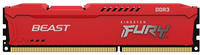 Kingston FURY Beast 4GB DDR3-1866 CL10 (KF318C10BR/4)