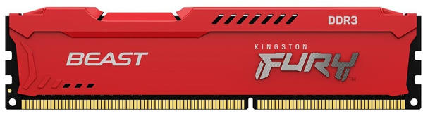 Kingston FURY Beast 4GB DDR3-1866 CL10 (KF318C10BR/4)