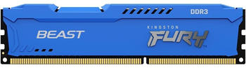Kingston FURY Beast 4GB DDR3-1866 CL10 (KF318C10B/4)