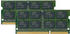 Mushkin Essentials 32GB Kit SO-DIMM DDR3-1600 CL11 (MES3S160BM16G28X2)
