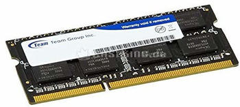 Team Elite 4GB SODIMM DDR3L-1600 CL11 (TED3L4G1600C11-S01)