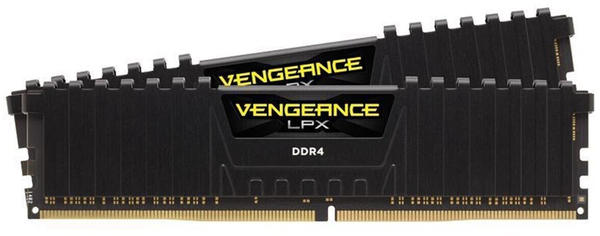 Corsair Vengeance LPX 32GB Kit DDR4-3600 CL16 (CMK32GX4M2D3600C16)