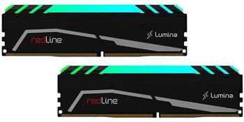 Mushkin Redline Lumina 64GB Kit DDR4-3200 CL16 (MLA4C320GJJM32GX2)