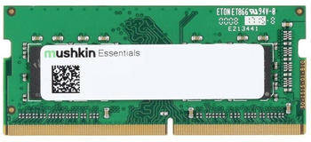 Mushkin 8GB SO-DIMM DDR4-2933 CL21 (MES4S293MF8G)