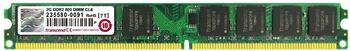 Transcend JetRam 2GB DDR2 PC2-6400 (JM800QLU-2G) CL5