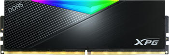 XPG Lancer RGB 16GB DDR5-5200 CL38 (AX5U5200C3816G-CLARBK)