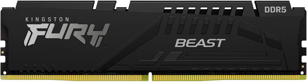 Kingston FURY Beast 16GB DDR5-5600 CL40 (KF556C40BB-16)