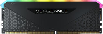 Corsair Vengeance RGB RS 8GB DDR4-3200 CL16 (CMG8GX4M1E3200C16)