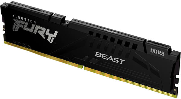 Kingston FURY Beast 16GB DDR5-4800 CL38 (KF548C38BB-16)
