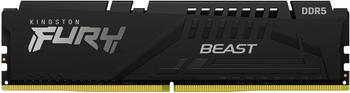 Kingston FURY Beast 16GB DDR5-6000 CL40 (KF560C40BB-16)
