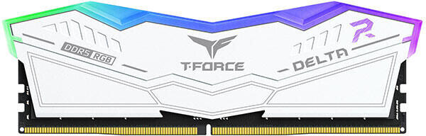 Team T-Force Delta RGB 32GB Kit DDR5-6400 CL40 (FF4D532G6400HC40BDC01)