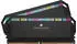 CMT32GX5M2X6200C36: Corsair Dominator Platinum RGB 32GB Kit DDR5-6200 CL36