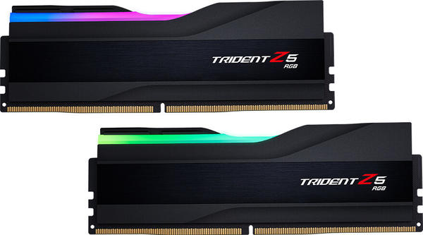 G.Skill Trident Z5 RGB 32GB Kit DDR5-6000 CL36 (F5-6000J3636F16GX2-TZ5RK)