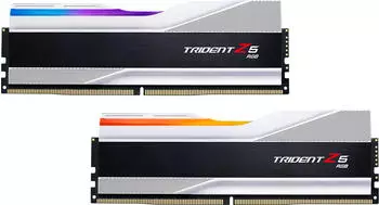 G.Skill Trident Z5 RGB 32GB DDR5-6400 CL32 (F5-6400J3239G16GX2-TZ5RS)