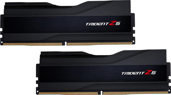 G.Skill Trident Z5 32GB Kit DDR5-6000 CL40 (F5-6000J4040F16GX2-TZ5K)
