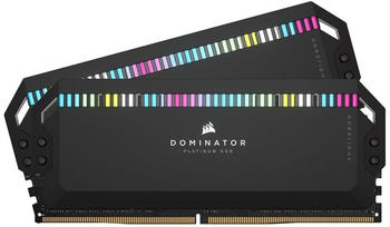 Corsair Dominator Platinum RGB 64GB Kit DDR5-5200 CL40 (CMT64GX5M2B5200C40)