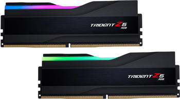 G.Skill Trident Z5 RGB 32GB Kit DDR5-6000 CL40 (F5-6000J4040F16GX2-TZ5RK)