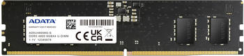 Adata 8GB DDR5-4800 CL40 (AD5U48008G-S)