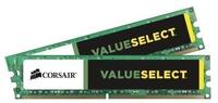 Corsair Value Select 2GB Kit DDR2 PC2-4200 (VS2GBKIT533D2) CL4