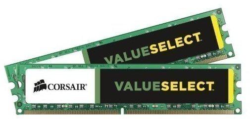 Corsair Value Select 2GB Kit DDR2 PC2-4200 (VS2GBKIT533D2) CL4