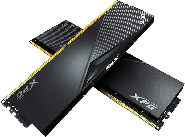 XPG Lancer 32GB Kit DDR5-5200 CL38 (AX5U5200C3816G-DCLABK)
