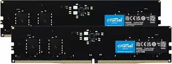 Crucial 32GB Kit DDR5-4800 CL40 (CT2K16G48C40U5)