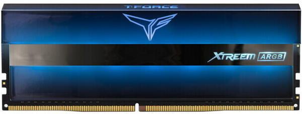 Team T-Force Xtreem ARGB 64GB Kit DDR4-3600 CL18 (TF10D464G3600HC18JOC01)