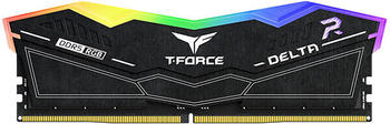 Team T-Force DELTA RGB 32GB Kit DDR5-6200 CL38 (FF3D532G6200HC38ADC01)