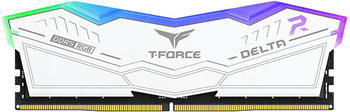 Team T-Force DELTA RGB 32GB Kit DDR5-6200 CL38 (FF4D532G6200HC38ADC01)