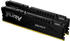 Kingston FURY Beast 16GB Kit DDR5-4800 CL38 (KF548C38BBK2-16)