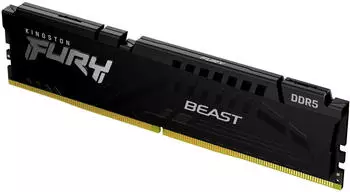 Kingston FURY Beast 8GB DDR5-5200 CL40 (KF552C40BB-8) Kingston FURY Beast 8GB DDR5-5200 CL40 (KF552C40BB-8)