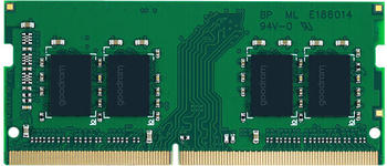 GoodRAM DRAM SODIMM 8GB DDR4-2666 CL19 (GR2666S464L19S/8G)