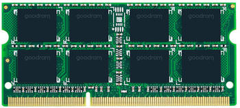 GoodRAM DRAM SODIMM DDR3-1333 CL9 (GR1333S364L9S/4G)