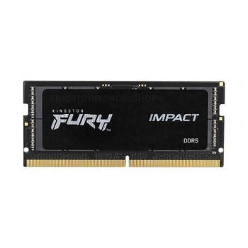 Kingston Fury Impact 8GB DDR5-4800 CL38 (KF548S38IB-8)