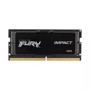 Kingston Fury Impact 8GB DDR5-4800 CL38 (KF548S38IB-8)