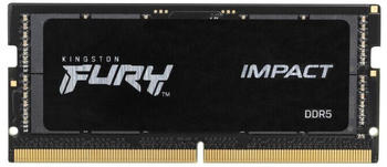 Kingston Kingston Fury Impact 16GB Kit DDR5-4800 CL38 (KF548S38IBK2-16)