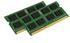 Kingston 8GB Kit SO-DIMM DDR3 PC3-8500 (KTA-MB1066K2/8G) Apple