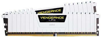 Corsair Vengeance LPX 16GB Kit DDR4-3200 CL16 (CMK16GX4M2E3200C16W)