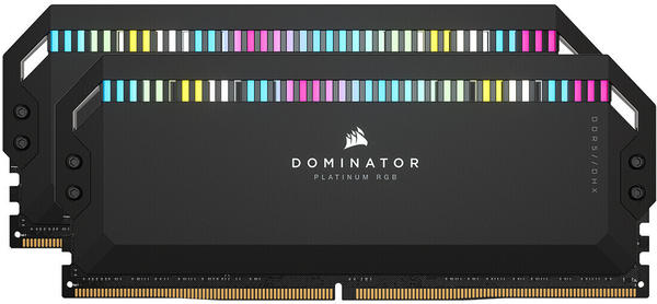 Corsair Dominator Platinum RGB 32GB DDR5-5200 CL38 (CMT32GX5M2B5200C38)