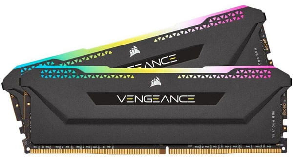 Corsair Vengeance RGB PRO SL 64GB Kit DDR4-4000 CL18 (CMH64GX4M2Z4000C18)