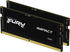 Kingston FURY Impact 32GB Kit DDR5-4800 CL38 (KF548S38IBK2-32)